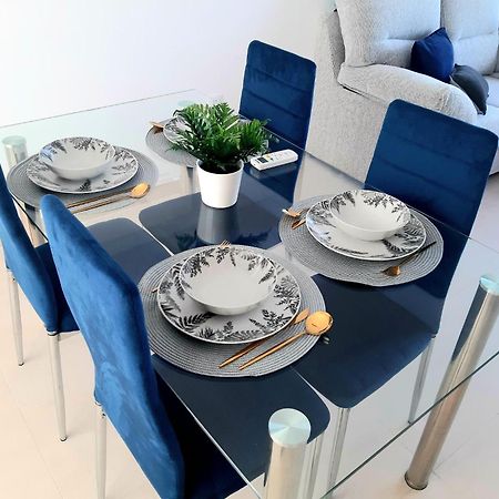 Apartamento Aurora Con Terraza Y Vistas Al Mar Playa Bagian luar foto
