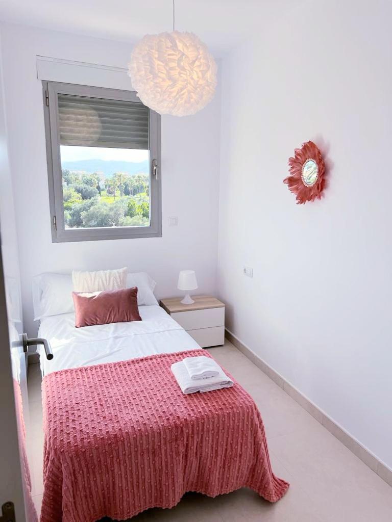Apartamento Aurora Con Terraza Y Vistas Al Mar Playa Bagian luar foto