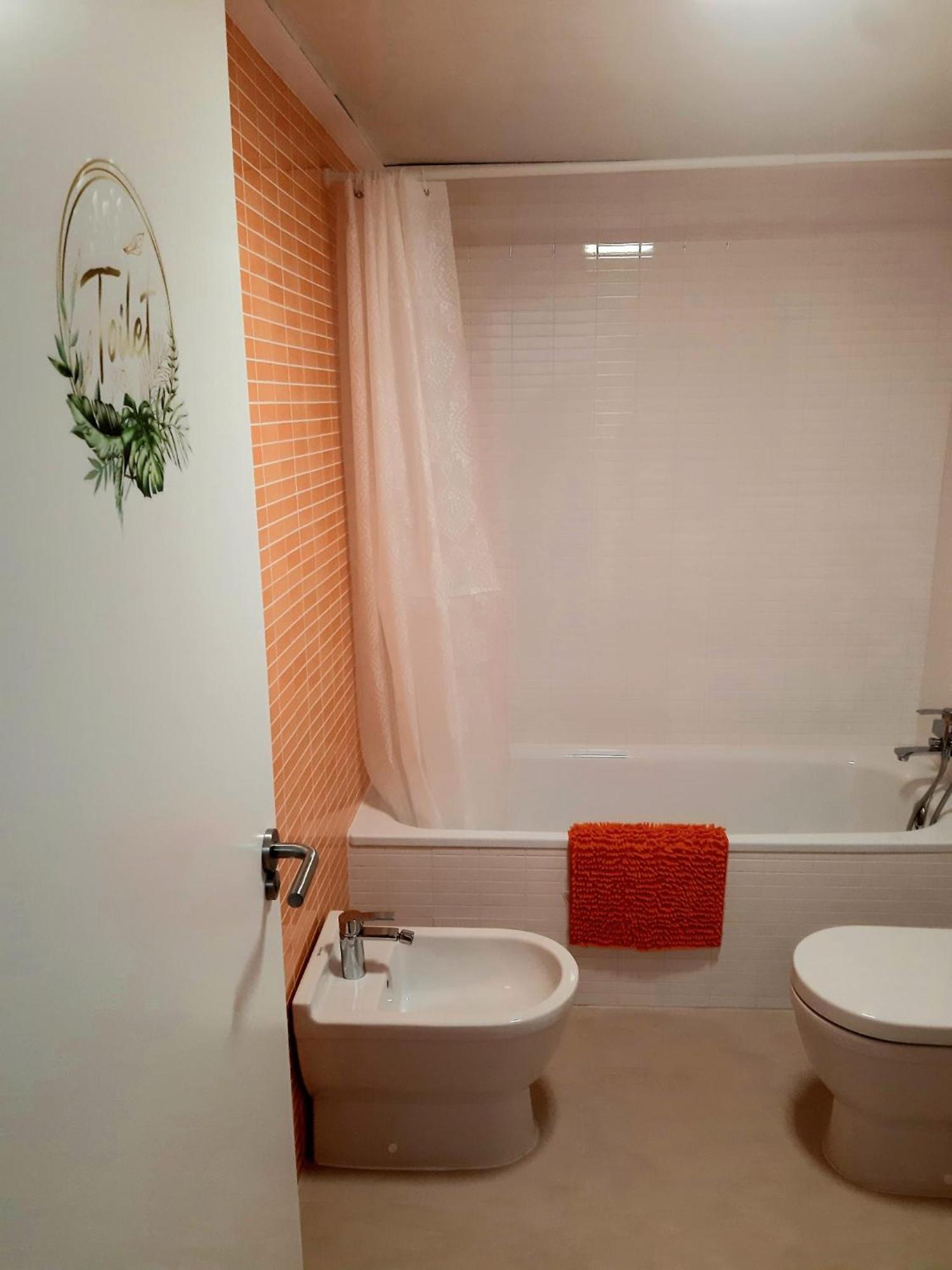 Apartamento Aurora Con Terraza Y Vistas Al Mar Playa Bagian luar foto