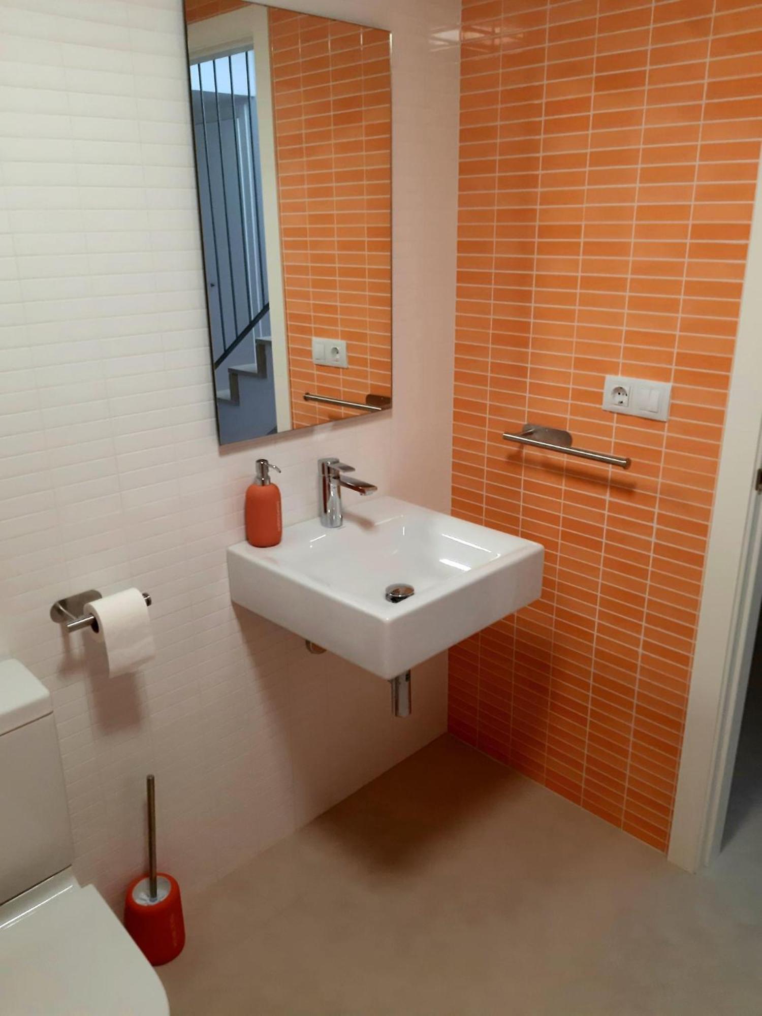 Apartamento Aurora Con Terraza Y Vistas Al Mar Playa Bagian luar foto