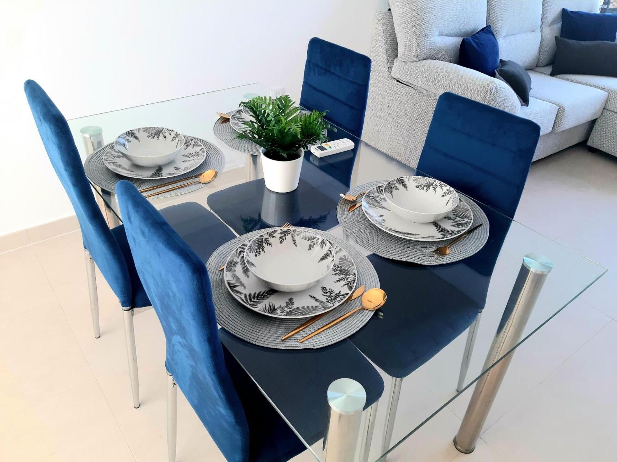 Apartamento Aurora Con Terraza Y Vistas Al Mar Playa Bagian luar foto